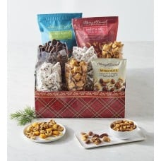 Festive Snack Assortment