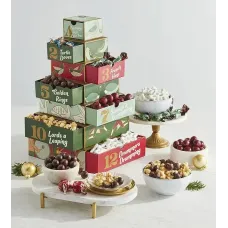 12 Days of Christmas Tower