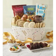 Deluxe Birthday Basket