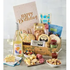 Time to Celebrate Birthday Wine Gift