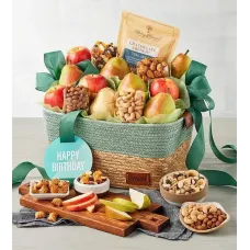 Birthday Orchard Gift Basket