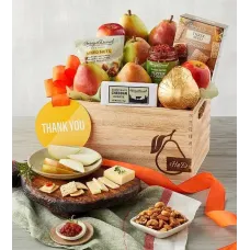 "Thank You" Deluxe Signature Gift Basket