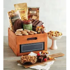 Classic Everyday Sharing Gift Basket