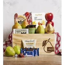 Christmas Cheer Gift Basket