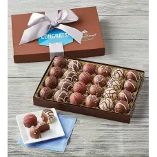 Congratulations Truffle Gift Box