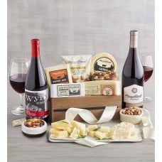 Gourmet Cheese Gift with Wine (Gourmet Cheese Gift with Wine)