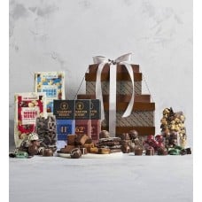 Ultimate Chocolate Tower