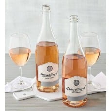 Award-Winning Harry & David Rose Wine Duo