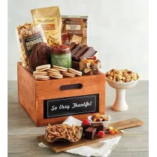 "So Very Thankful" Gift Basket