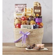 Deluxe Mothers Day Gift Basket