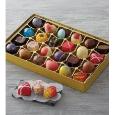 Belgian Chocolate Artisan Truffles