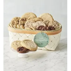 Sympathy Cookie Basket