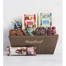 Chocolate Treats Gift Basket