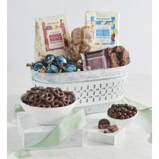 Chocolate Treats Gift Basket