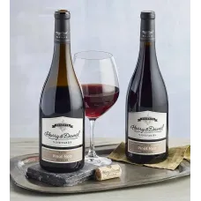 Double Gold Award-Winning Reserve Pinot Noir Duo