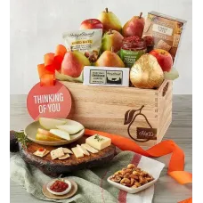 "Thinking of You" Deluxe Signature Gift Basket