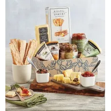 Organic Cheese and Appetizer Collection