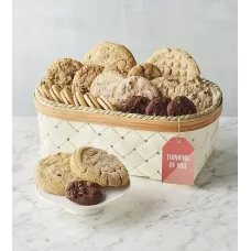 "Thinking of You" Cookie Gift Basket