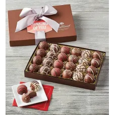 Thinking of You Signature Chocolate Truffles