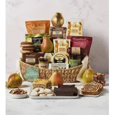 Sympathy Hearthside Gift Basket