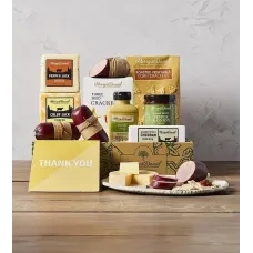"Thank You" Meat and Cheese Gift Box