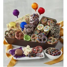 Belgian Chocolate Celebration Gift