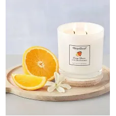 Orange Blossom Candle