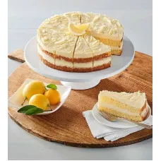 Limoncello Cake