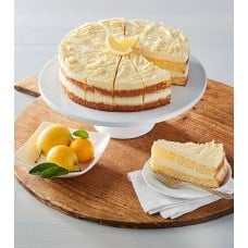 Limoncello Cake