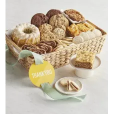 "Thank You" Bakery Tray