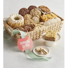 "Thinking of You" Bakery Tray