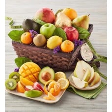 Manhattan Fruitier Deluxe Fruit Basket