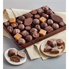 Chocolates, Toffee, and Caramels