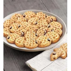 Chocolate Peanut Butter Cookies 24-Pack