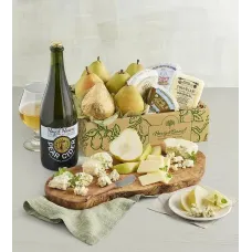 Rogue Valley Gift Box with Wine