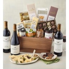 Freehaven Cellars Wine Gift Basket