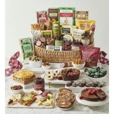 Supreme Hearthside Snack Basket