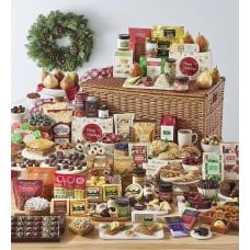 Spectacular Gourmet Gift Basket