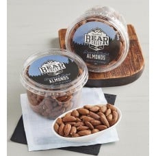 Bear Creek Nuts Roasted Almonds 2-Pack