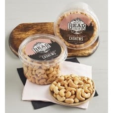 Bear Creek Nuts Roasted Cashews 2-Pack