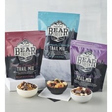 Bear Creek Snacks Trail Mix Trio