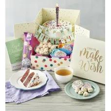 Birthday Cake Celebration Box