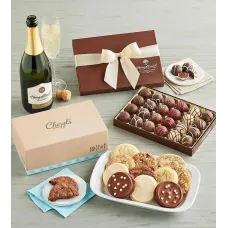 Cheryl's Cookies, Chocolate Truffles, and Wine
