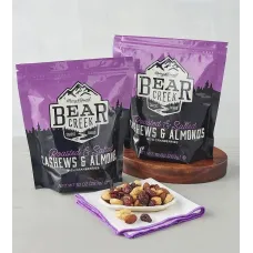 Bear Creek Snacks Cashew Cranberry Almond Mix 2-Pack