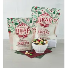 Bear Creek Snacks Holiday Snack Mix 2-Pack