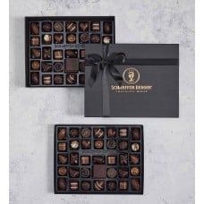 Scharffen Berger Chocolatiers Collection - 72 Piece