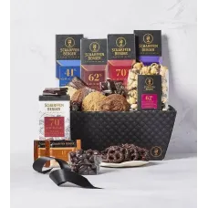 Scharffen Berger Chocolate Artisan Indulgence Gift Basket