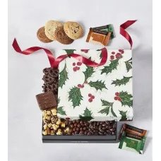 Scharffen Berger Chocolate Holiday Artisan Gift Box