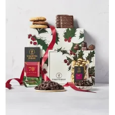 Scharffen Berger Chocolate Deluxe Holiday Artisan Gift Box