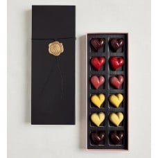 Scharffen Berger Hearts in Bloom Collection